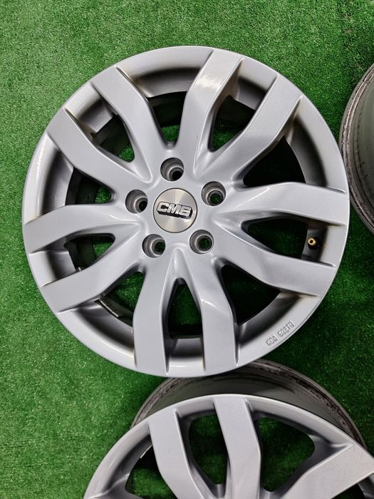 Шкода, Фолскваген-16цола-5/112-ЕТ-45:Ж-6,5-като нови