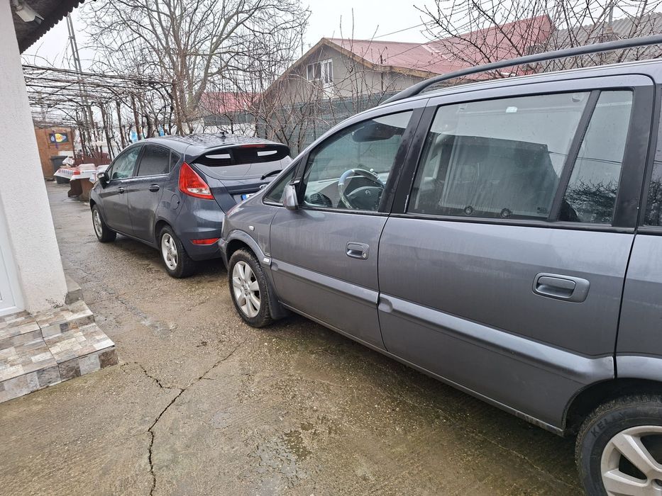 Ford Fiesta 2012 Euro 5 Preț Negociabil