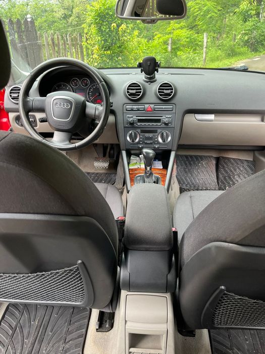 Vând audi a3 2006