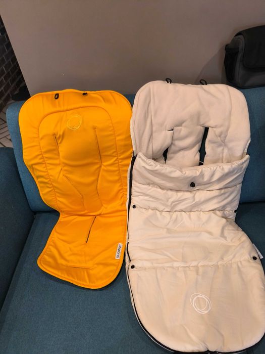 Бебешка количка bugaboo diesel 3х1