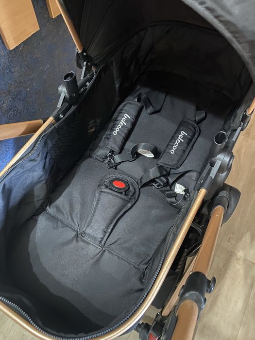 Детская коляска 3 режима