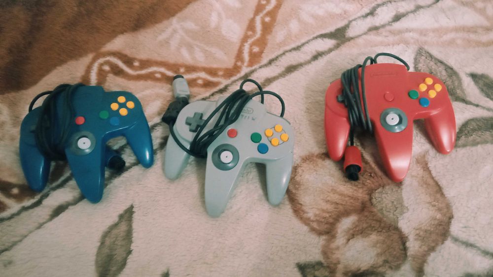 Nintendo 64 Американка