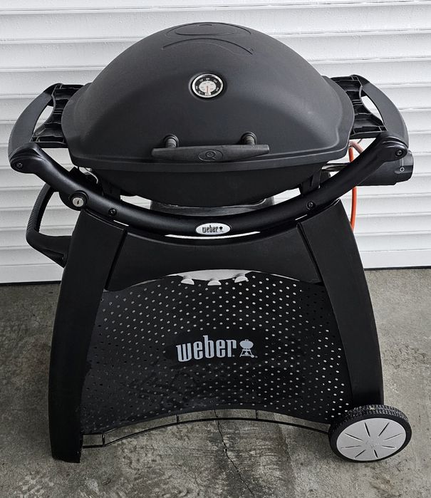 Газово барбекю WEBER Q