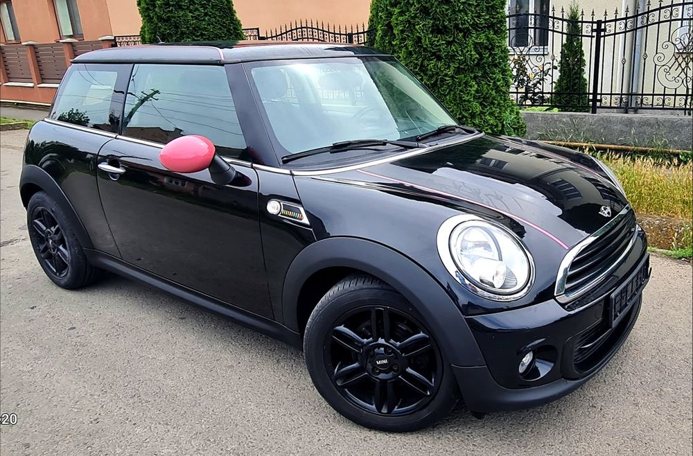 Mini One benzina euro 6
