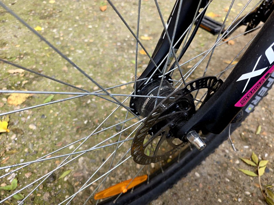 Bicicletă BULLS Zarena 27.5