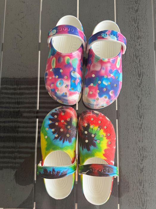 Оригинални Crocs купувани от Америка 34/35