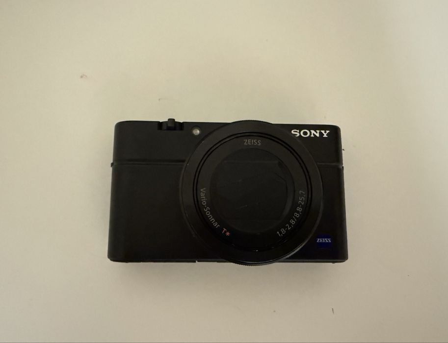 Camera foto avansata Sony Rx100 iii M3