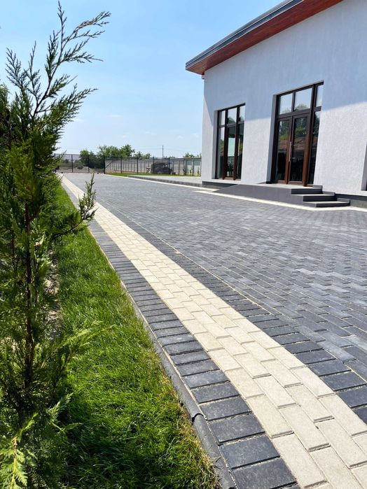 Pavaje premium, Borduri, Garduri WISE