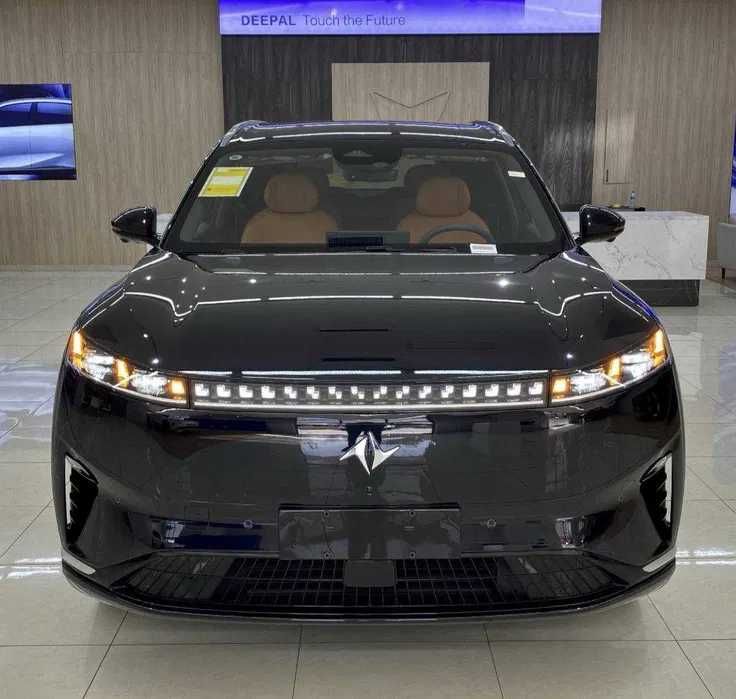 Dongfeng 008 Ultra Restyling 610KM Full 2026yil 0 probeg