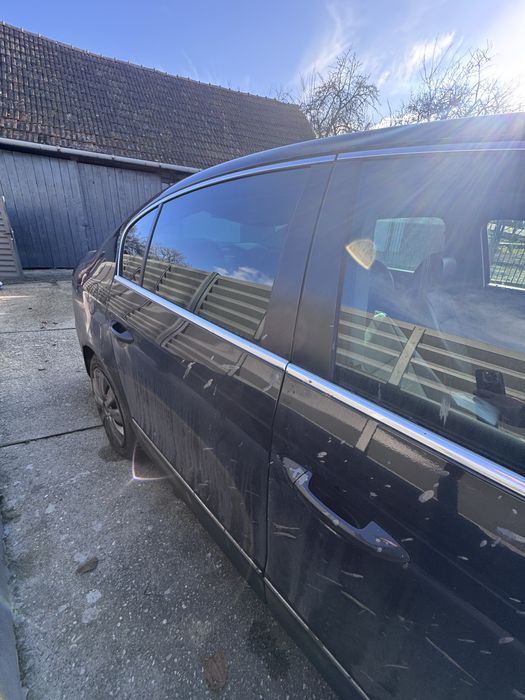 Passat B6 2007 DEZMEMBRARI
