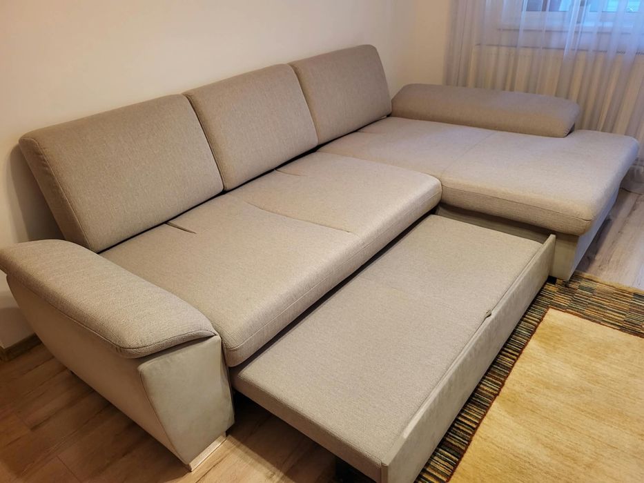 Canapea extensibila