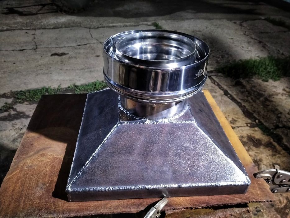 Сварочные работы