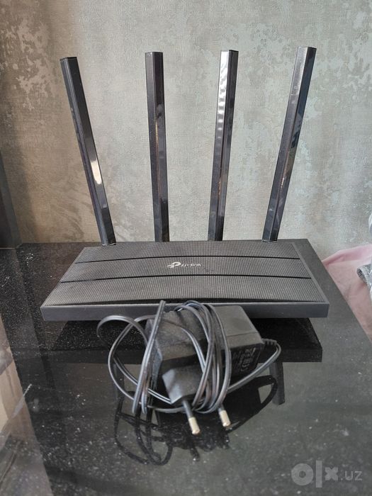 Tp-link router..