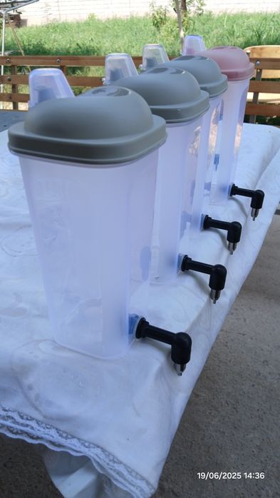 Система поения кроликов. Вода для кроликов. 0,75 литра