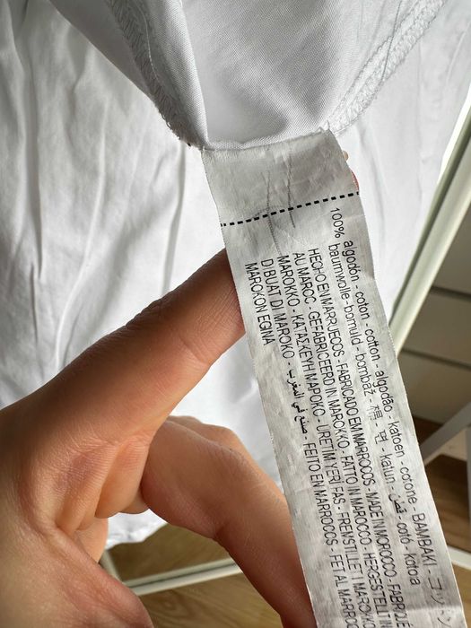 Salopeta fusta/ pantalon Zara