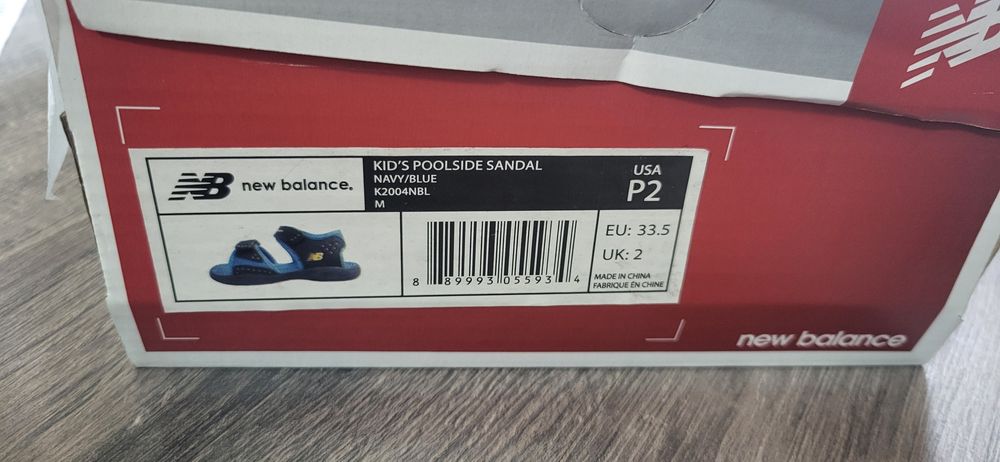 Sandale marimea 33,5