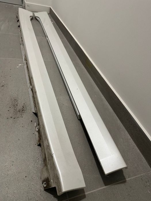 Брони за BMW G31 (Предна, задна и прагове)