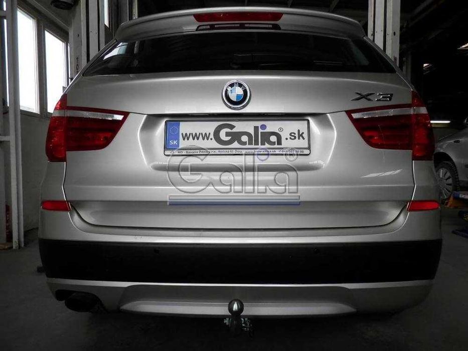Carlig Remorcare BMW X1, X3, X4, X5, X7, Seria 3, Seria 5