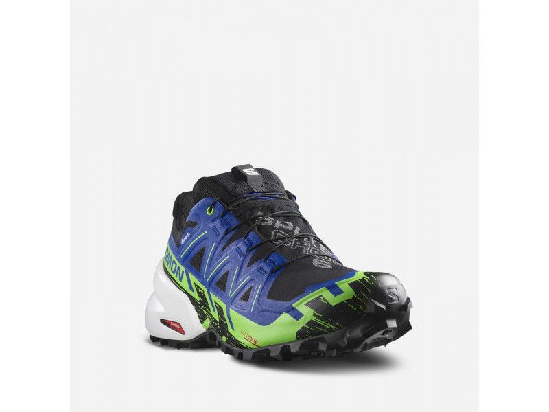 Salomon Spikecross 6 Gore tex  размери - 42, 42 2/3, 43 1/3, 44, 45 1