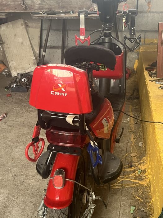 Скутер ск8 800ват