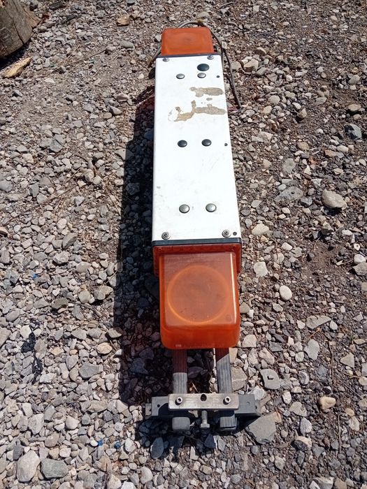 Girofar Auto Luminoasa