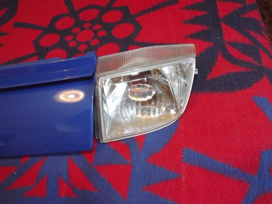 Решетка предна и мигачи за VW LUPO 3L