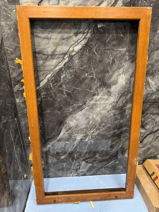 PVC дограма на фирма Саламандар с обков "Roto"