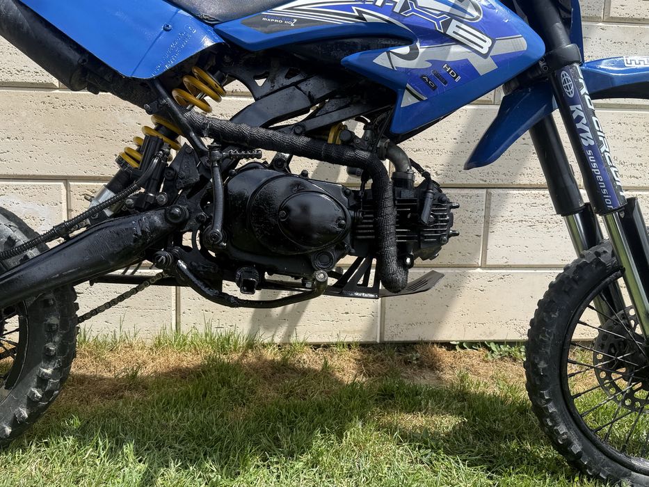 Cross  KXD Pro Germany 125