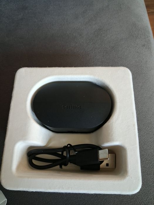 Безжични слушалки Philips TAT1108BK