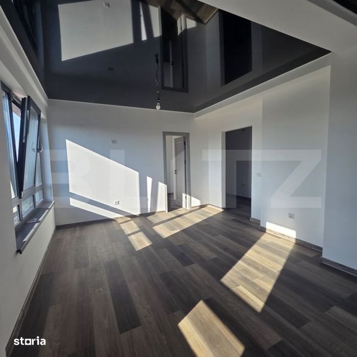 Apartament 1 camera, 45 mp constructie,zona Micro 17