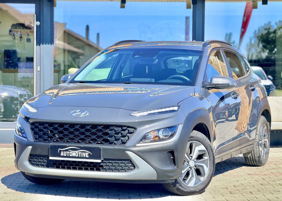 Hyundai KONA Hyundai KONA, Hibrid, Automată , led , Krell, virtual