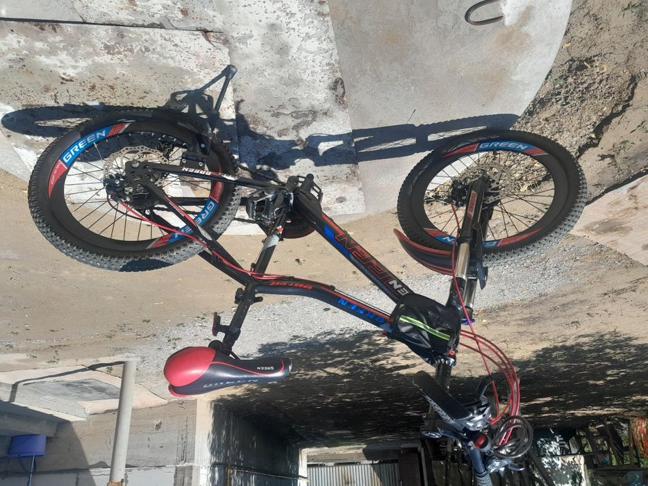 Продам горный скарастной байк