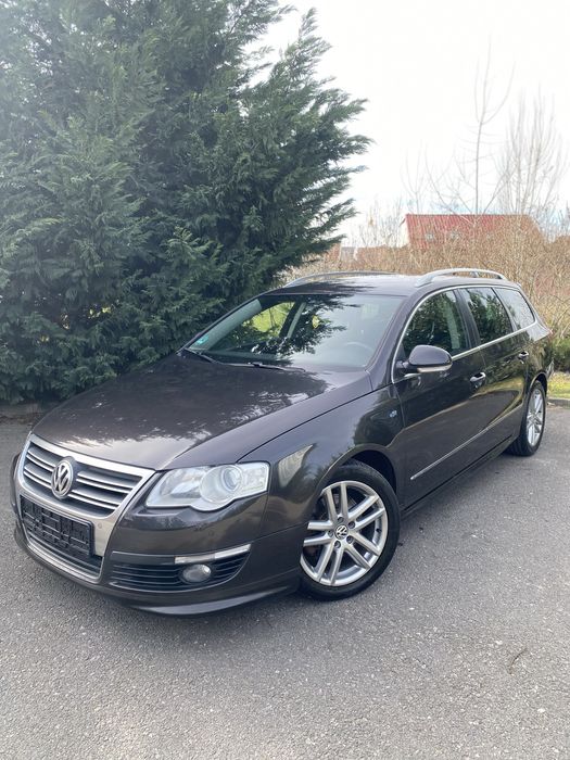 VOLKSWAGEN Passat 2010 — imagine 3