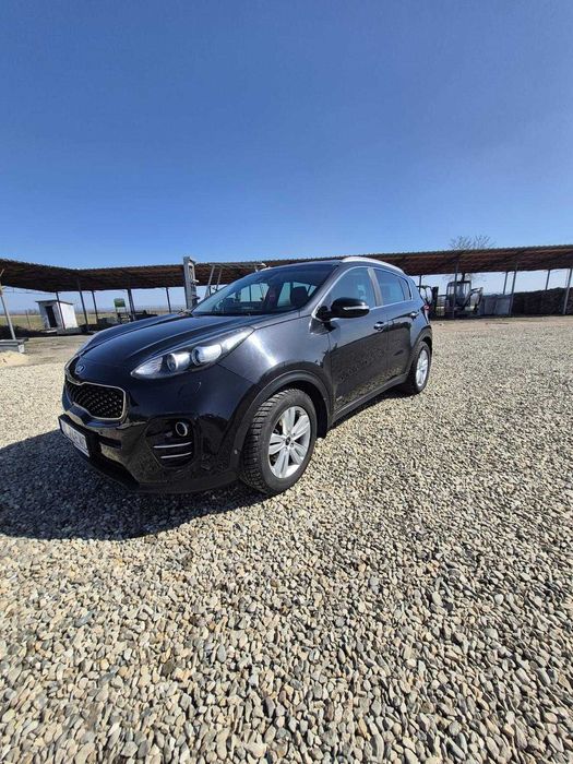 kia sportage 2017