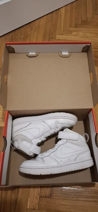 Adidasi ghete Nike Sportswear, masura 30 + articol vestimentar cadou