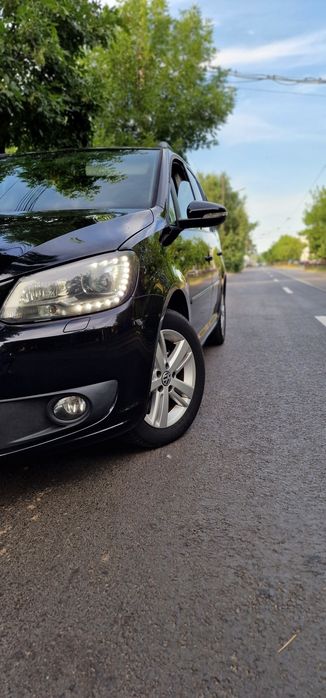 Vand Vw Touran 1T3