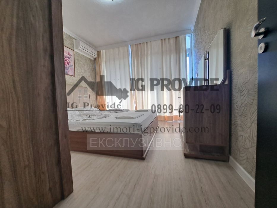Продава се Двустаен апартамент в к.к. Дюни - 89 кв.м за 1427 €/кв.м - Снимка #16