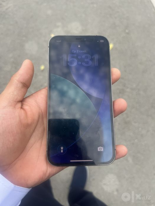 Iphone 12 pro 256
