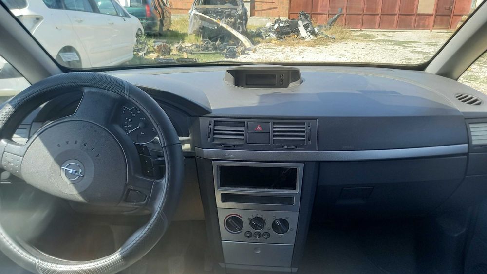 Опел Мерива 1.7 НА ЧАСТИ