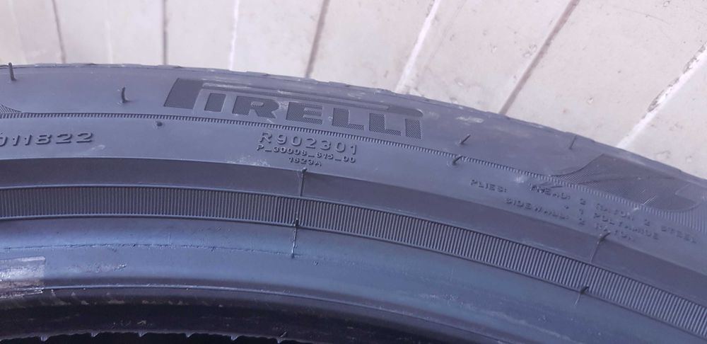 anvelope Pirelli 305/35/21 m&s iarna