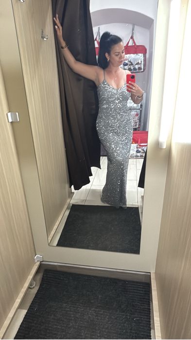 Rochie lunga eleganta
