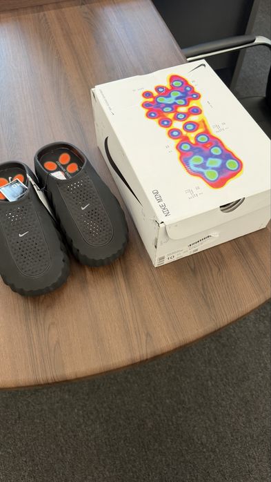 Nike Mind 001 шлепки