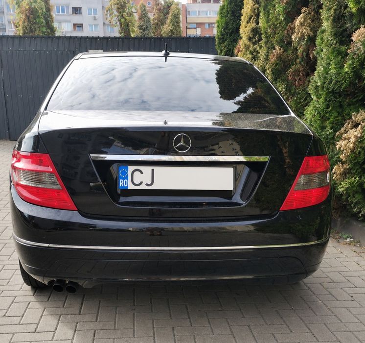 MERCEDES-BENZ C-Class 2010 — imagine 5