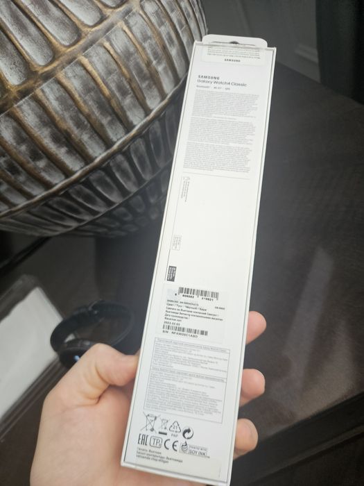 Samsung galaxy watch 4 classic 46 mm