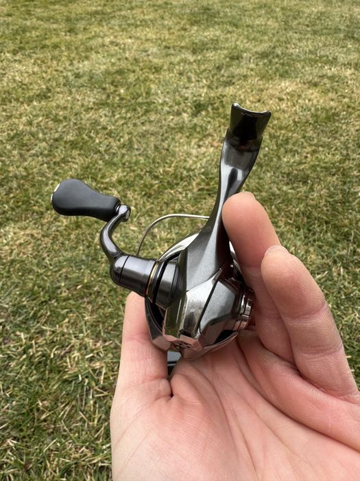 Shimano Twin Power FD C2000SHG