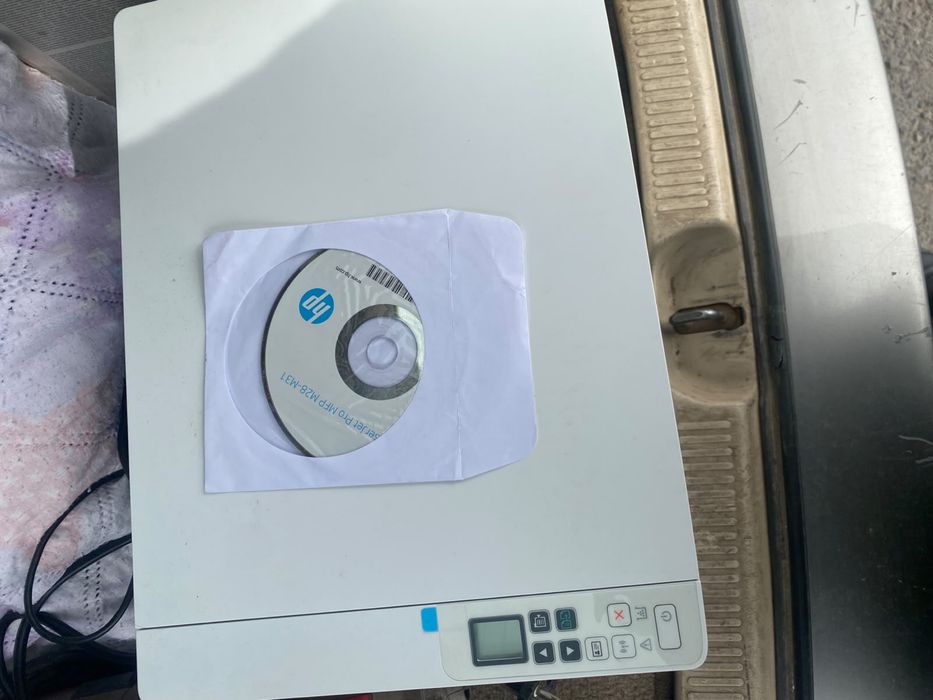 Продам Принтер hp