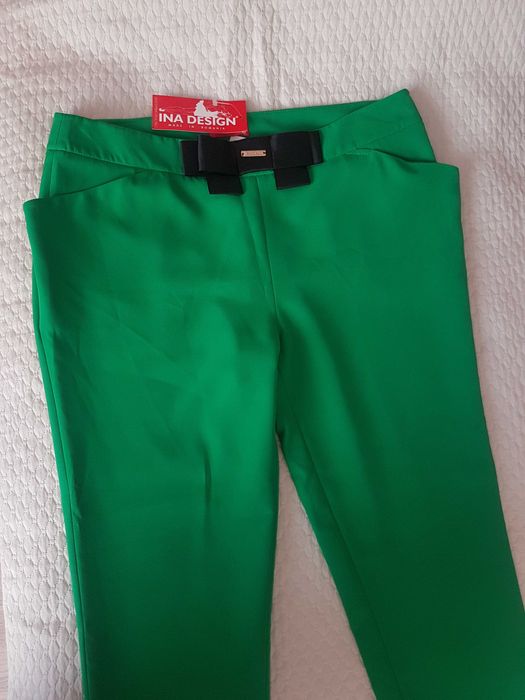 Pantalon elegant Ina Design