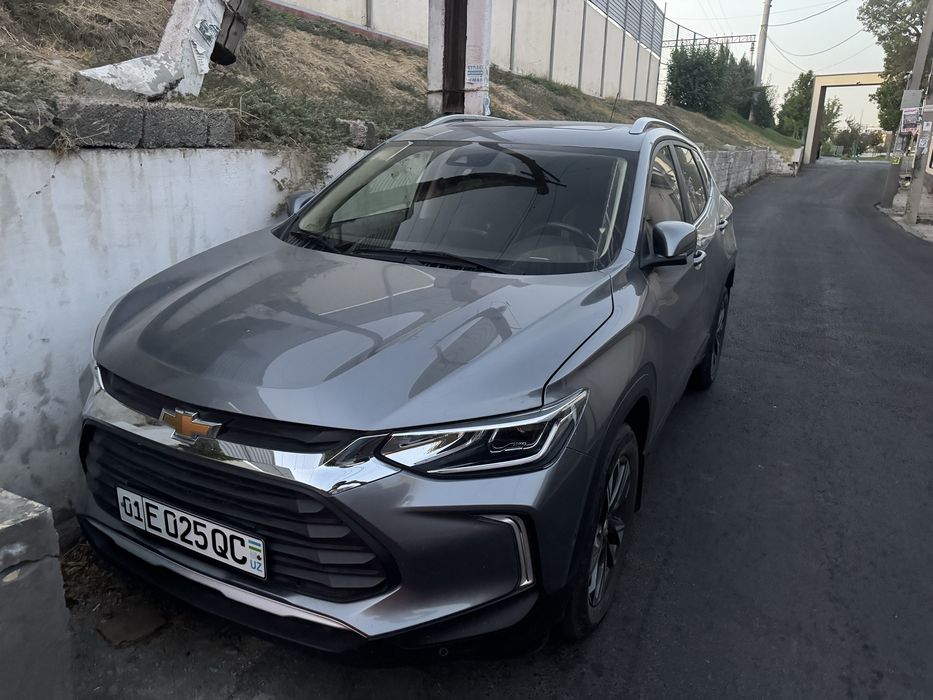 Tracker 2 sotiladi, holati ideal