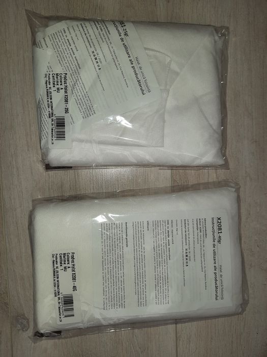 Set Combinezon Impermeabil Etansat + Halat Unica Folosinta