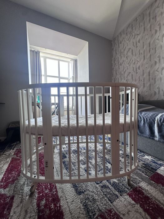 Stokke детская кровать